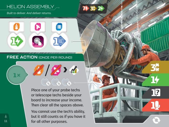 Helion Assembly